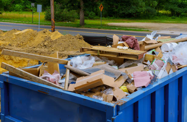 Reliable Hillsborough, CA Junk Removal Solutions